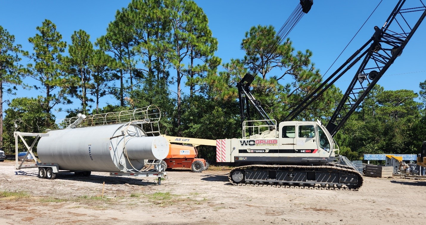 batch concrete plant