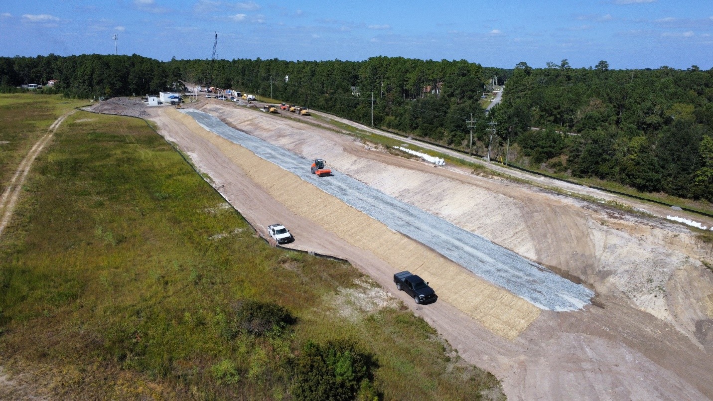 sanford dam