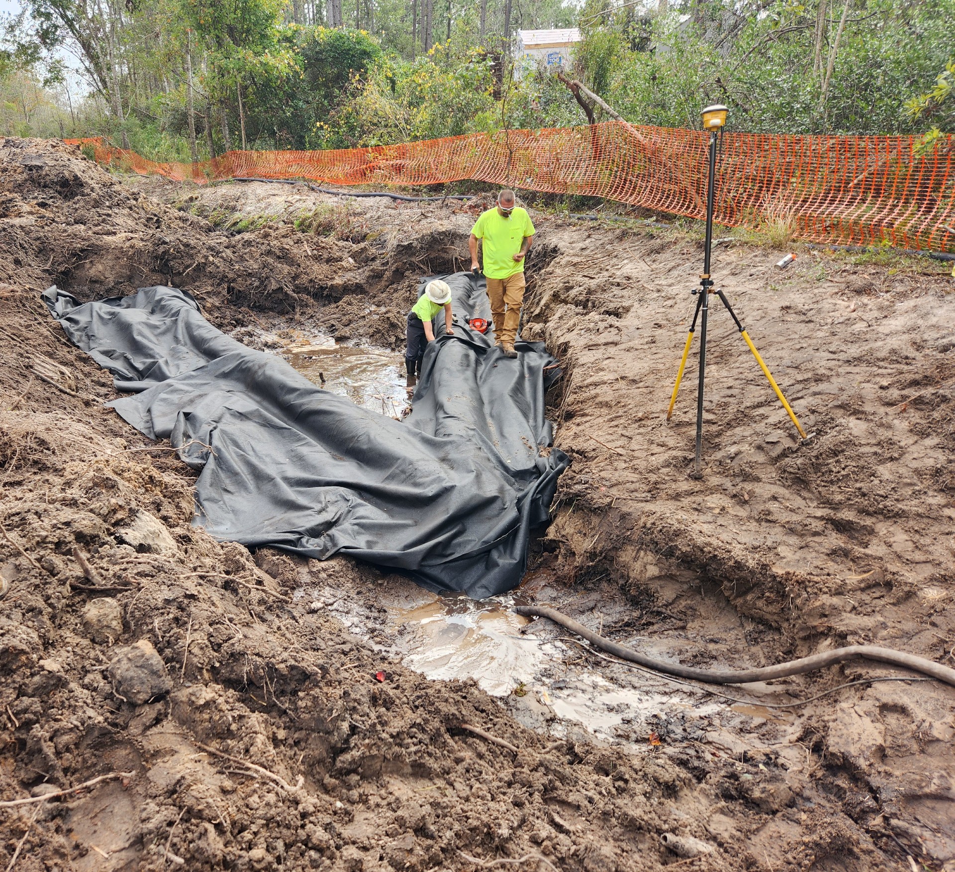 ewp upper dam area