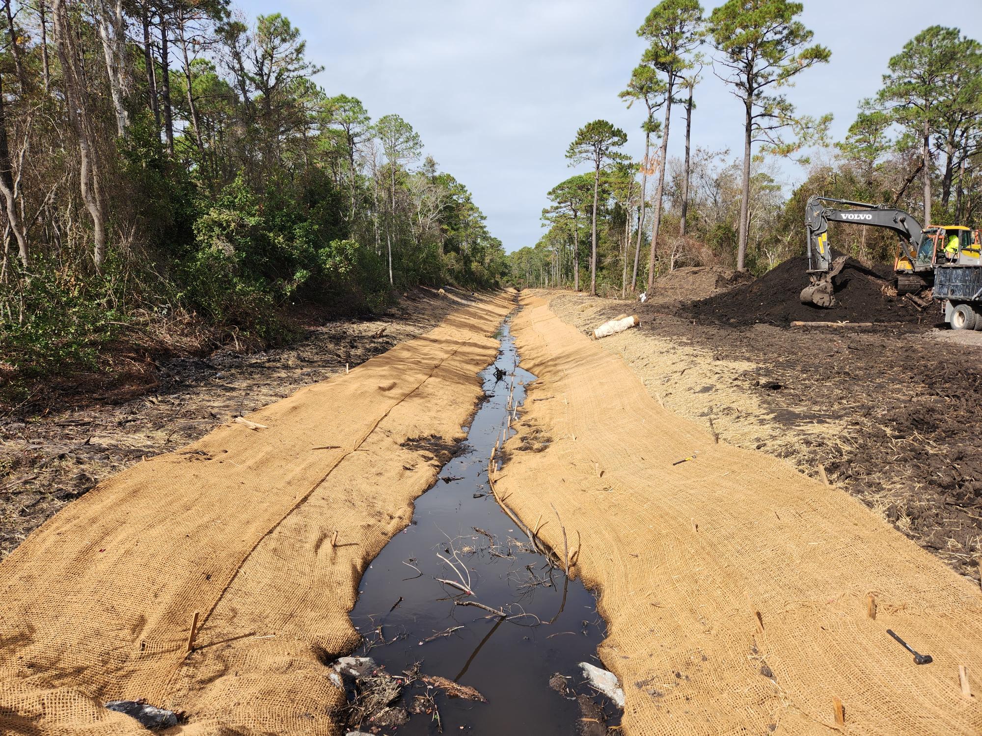 ewp upper dam area