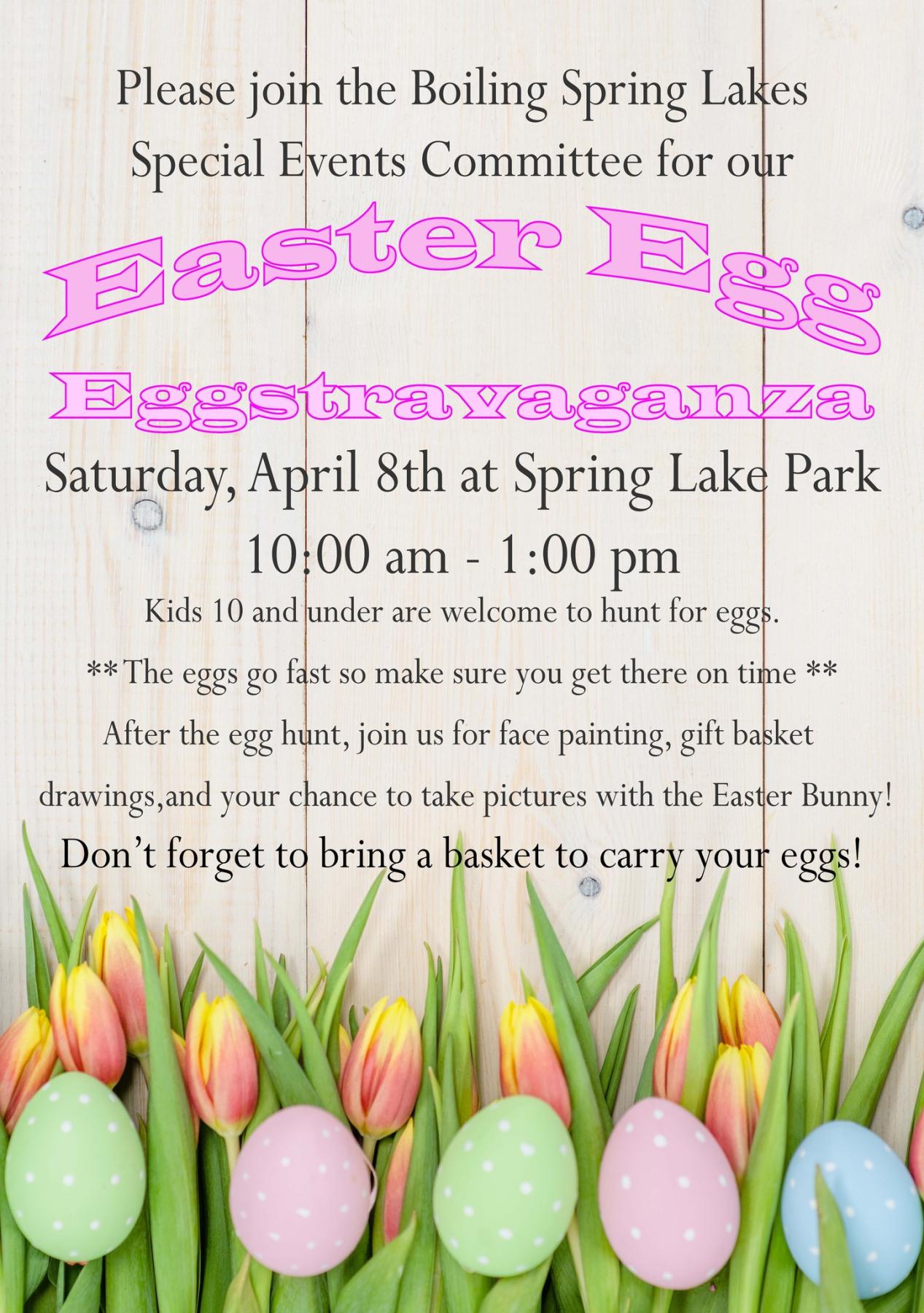 Eggstravaganza