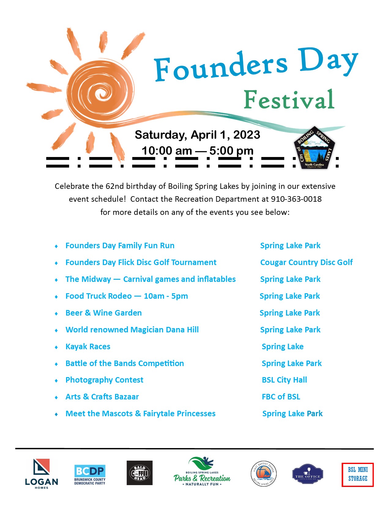 Founders Day